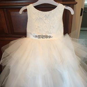 Flower Girl Dress